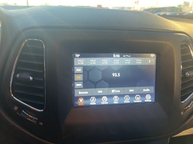 used 2018 Jeep Compass car, priced at $13,990