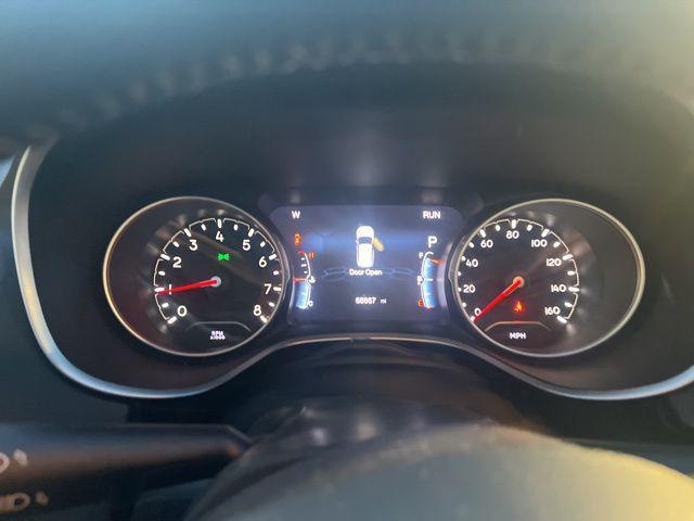 used 2018 Jeep Compass car, priced at $13,990