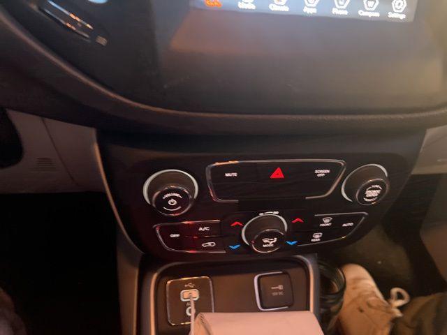 used 2018 Jeep Compass car, priced at $13,990