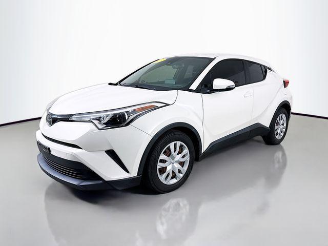 used 2019 Toyota C-HR car, priced at $17,500
