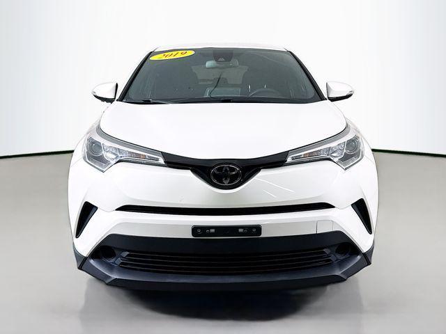 used 2019 Toyota C-HR car, priced at $17,500