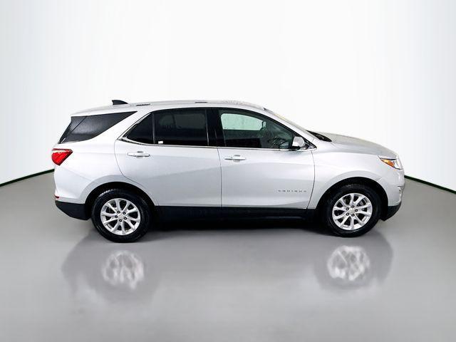 used 2019 Chevrolet Equinox car, priced at $17,377