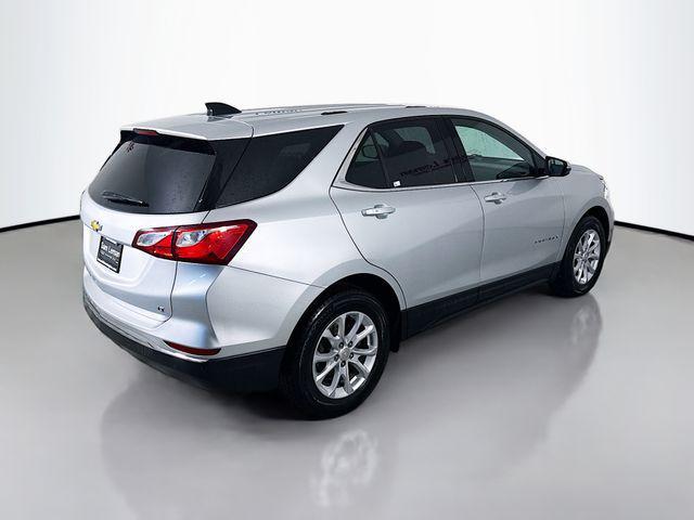 used 2019 Chevrolet Equinox car, priced at $17,377