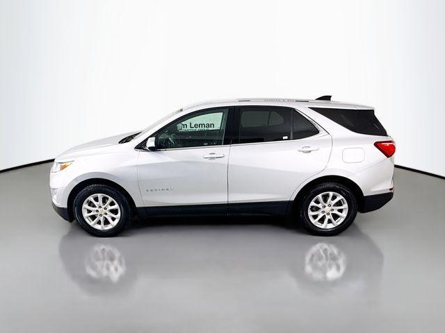 used 2019 Chevrolet Equinox car, priced at $17,377