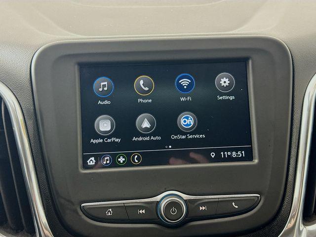 used 2019 Chevrolet Equinox car, priced at $17,377