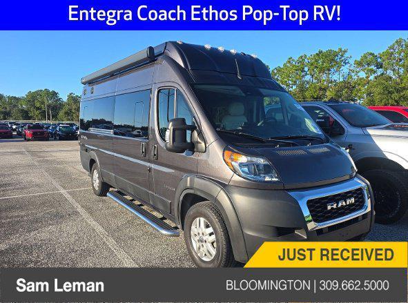 used 2022 Ram ProMaster 3500 car, priced at $75,307