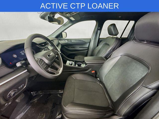 new 2025 Jeep Grand Cherokee car, priced at $37,635