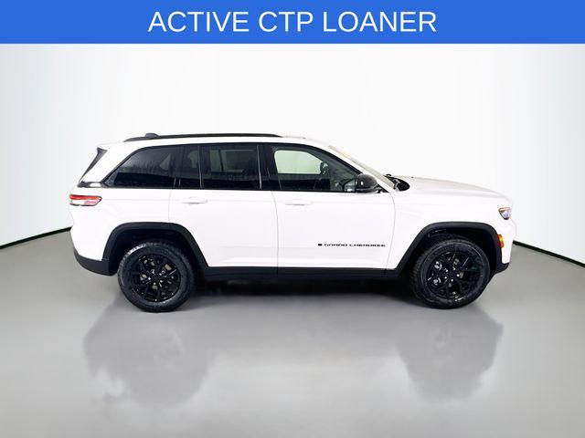 new 2025 Jeep Grand Cherokee car, priced at $37,635