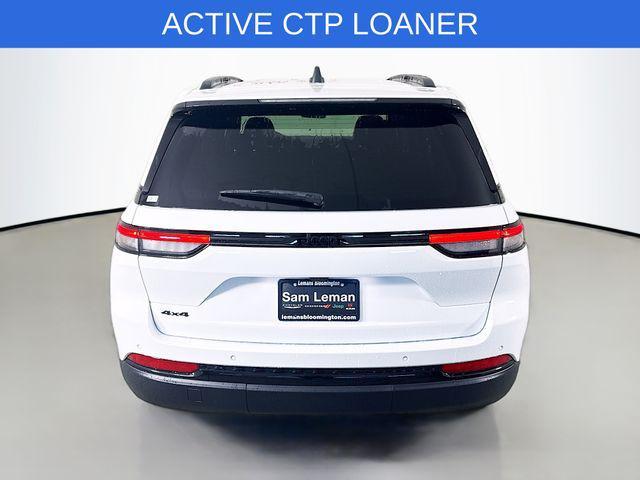 new 2025 Jeep Grand Cherokee car, priced at $37,635