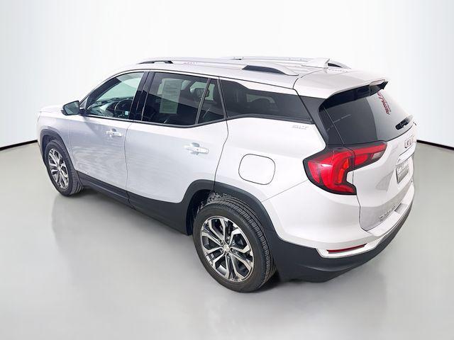 used 2020 GMC Terrain car, priced at $15,505