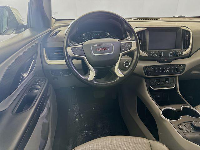 used 2020 GMC Terrain car, priced at $15,505
