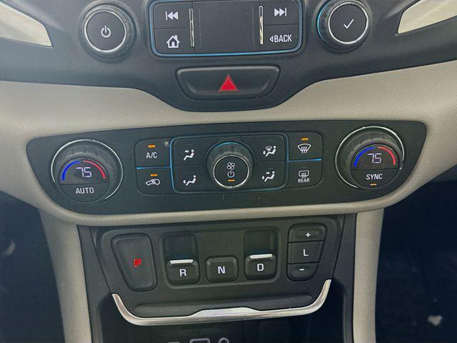 used 2020 GMC Terrain car, priced at $15,505