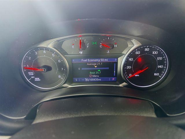 used 2020 GMC Terrain car, priced at $15,505