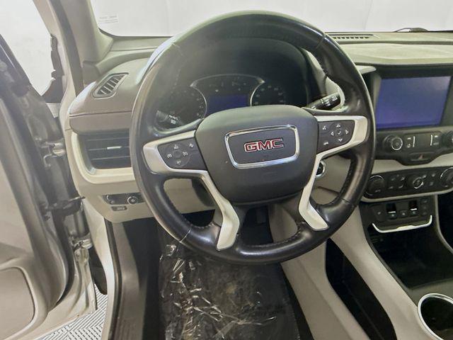 used 2020 GMC Terrain car, priced at $15,505