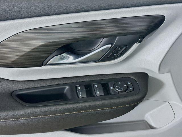 used 2020 GMC Terrain car, priced at $15,505