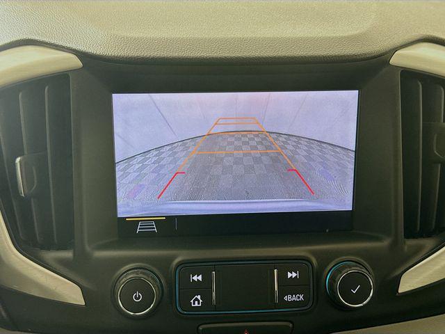 used 2020 GMC Terrain car, priced at $15,505