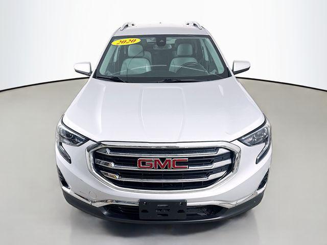 used 2020 GMC Terrain car, priced at $15,505