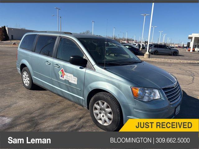 used 2010 Chrysler Town & Country car, priced at $6,990