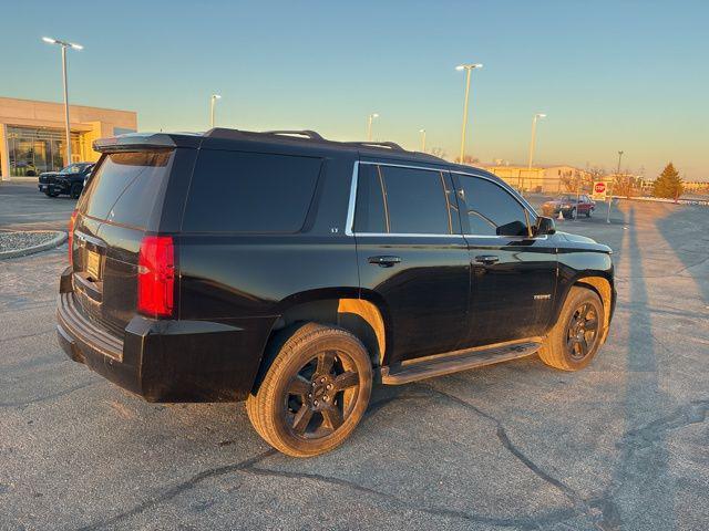 used 2017 Chevrolet Tahoe car