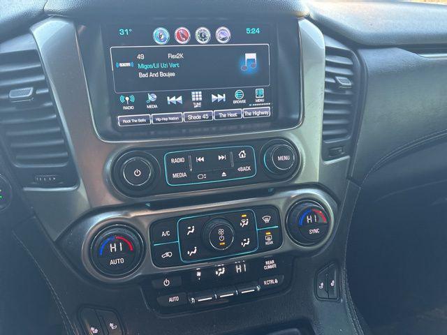 used 2017 Chevrolet Tahoe car
