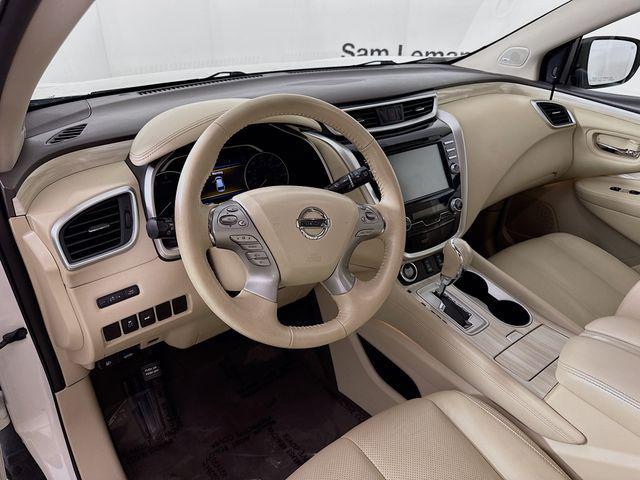 used 2017 Nissan Murano car, priced at $14,490