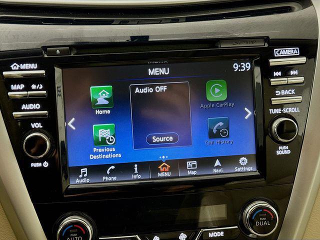 used 2017 Nissan Murano car, priced at $14,490