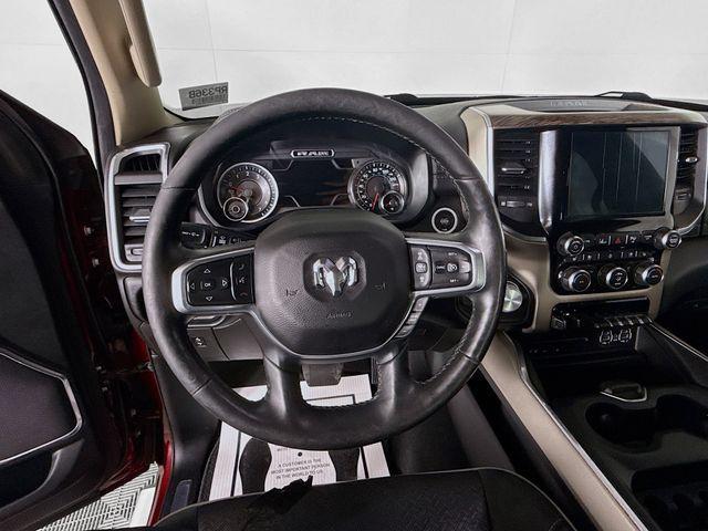 used 2019 Ram 1500 car, priced at $24,912