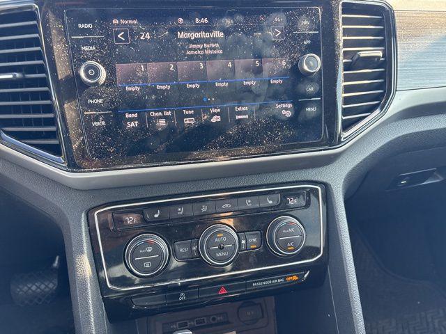 used 2021 Volkswagen Atlas car, priced at $17,990