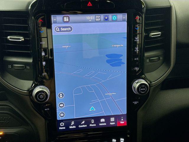 used 2026 Ram 2500 car, priced at $52,500