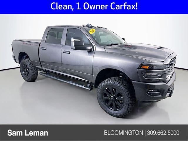 used 2026 Ram 2500 car, priced at $51,900