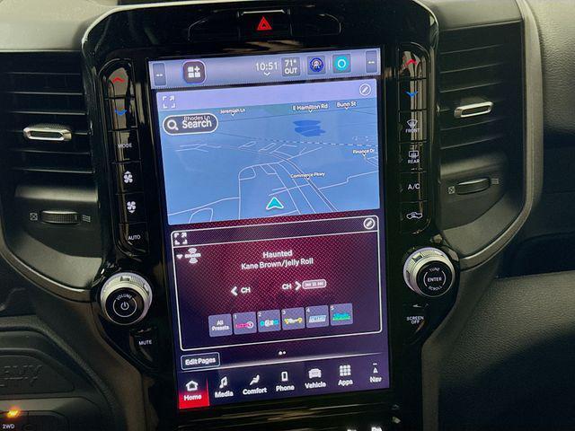 used 2026 Ram 2500 car, priced at $52,500