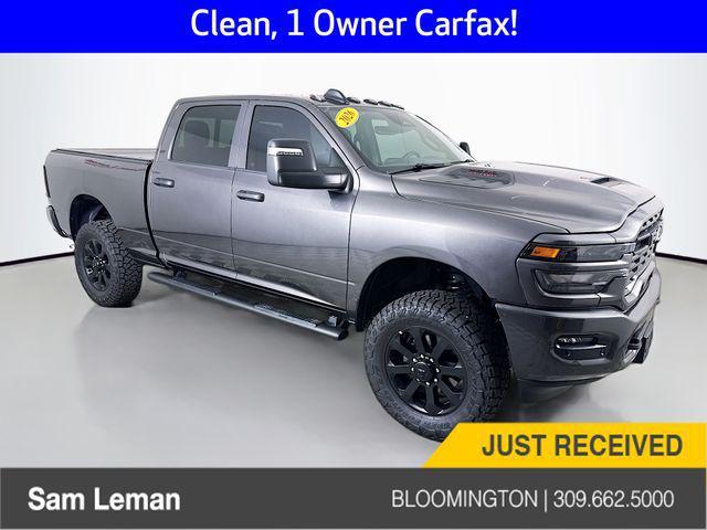 used 2026 Ram 2500 car, priced at $52,500