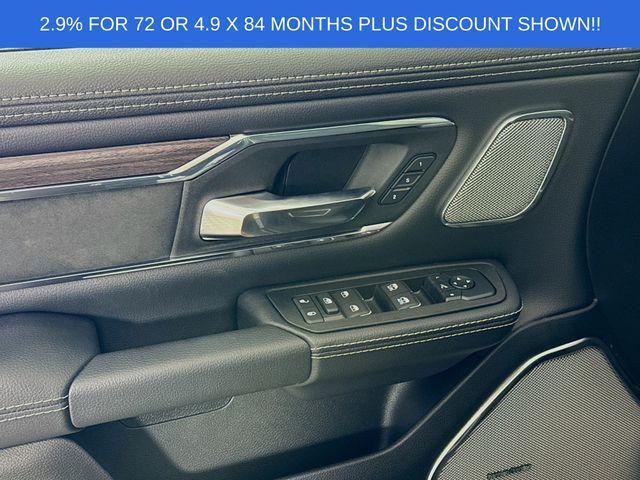 new 2026 Ram 1500 car, priced at $66,700