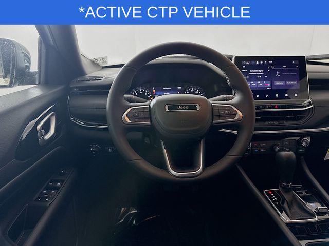 new 2026 Jeep Compass car, priced at $27,590