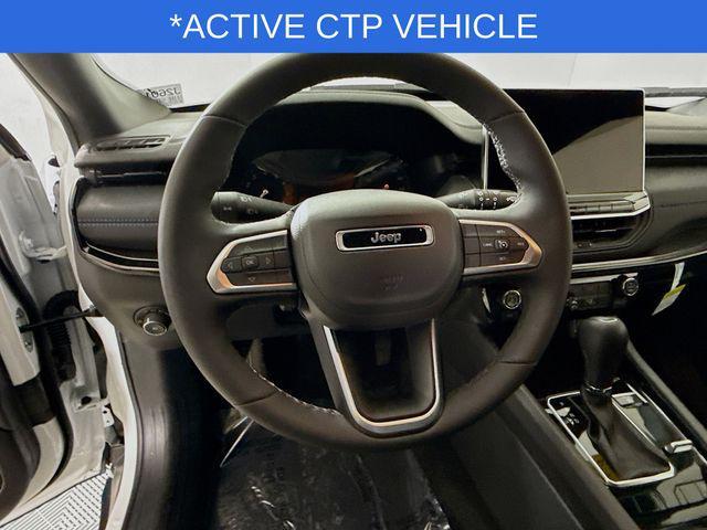 new 2026 Jeep Compass car, priced at $27,590