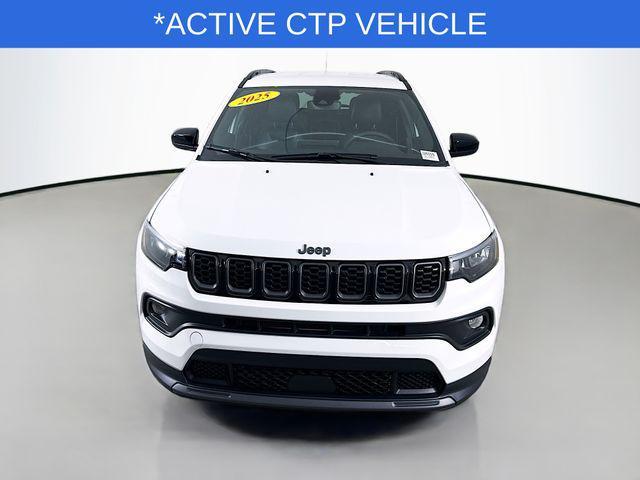 new 2026 Jeep Compass car, priced at $27,590