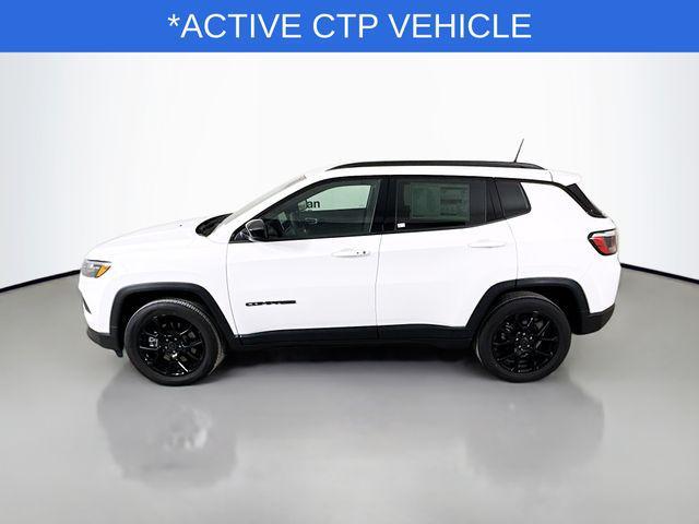 new 2026 Jeep Compass car, priced at $27,590