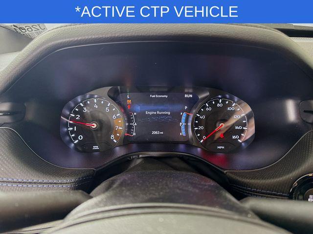 new 2026 Jeep Compass car, priced at $27,590