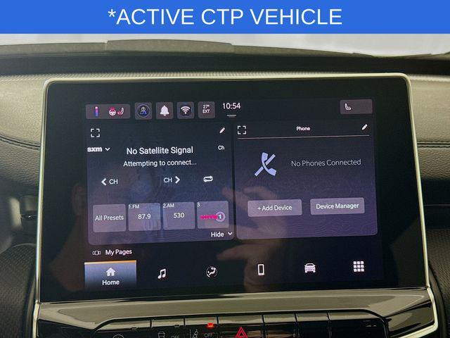 new 2026 Jeep Compass car, priced at $27,590