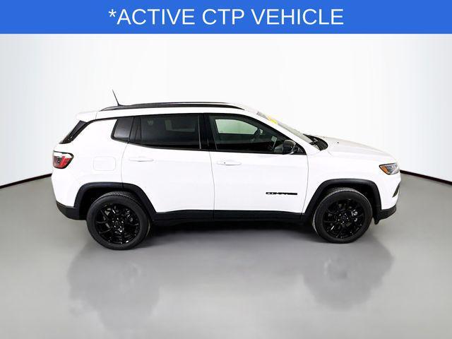 new 2026 Jeep Compass car, priced at $27,590