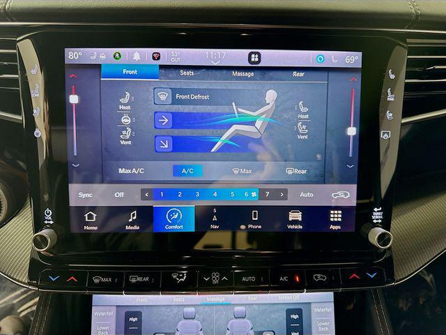 used 2022 Jeep Grand Wagoneer car, priced at $48,995