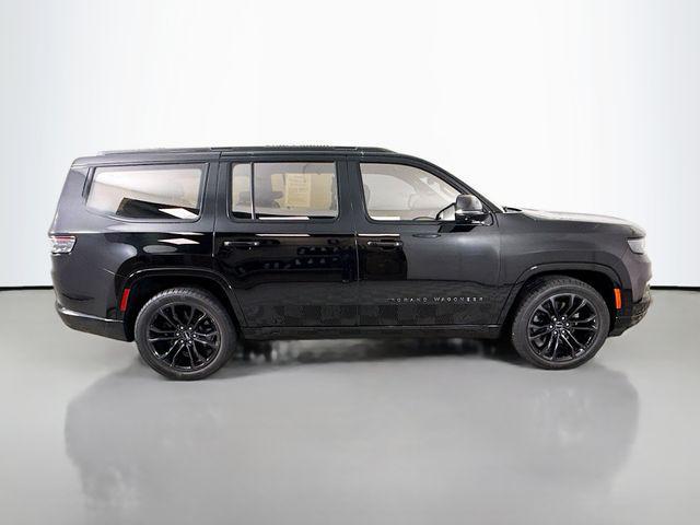 used 2022 Jeep Grand Wagoneer car, priced at $48,995