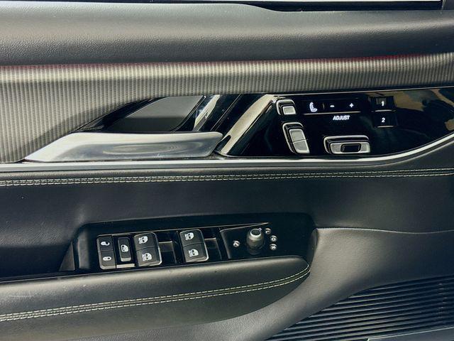 used 2022 Jeep Grand Wagoneer car, priced at $48,995