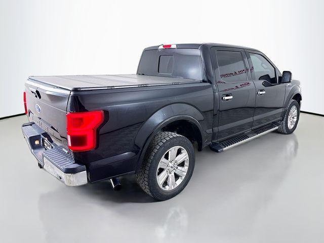 used 2020 Ford F-150 car, priced at $27,990
