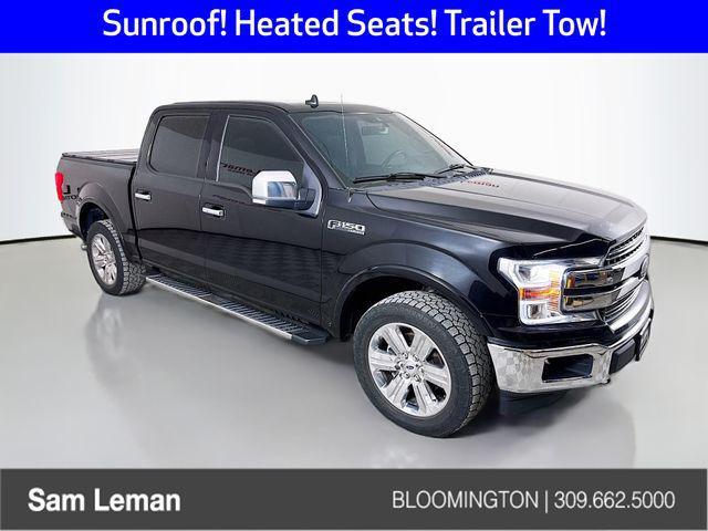 used 2020 Ford F-150 car, priced at $27,990