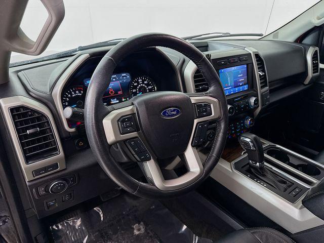 used 2020 Ford F-150 car, priced at $27,990
