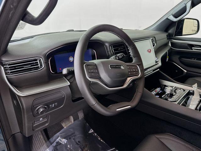 new 2026 Jeep Grand Wagoneer car, priced at $72,060