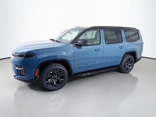 new 2026 Jeep Grand Wagoneer car, priced at $72,060