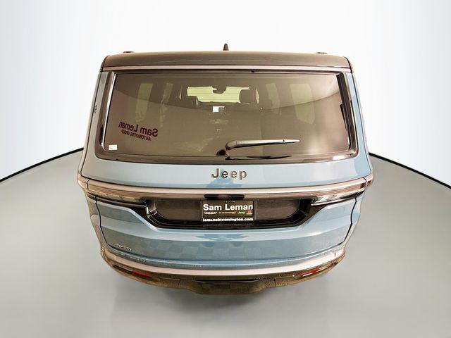 new 2026 Jeep Grand Wagoneer car, priced at $72,060