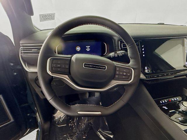 new 2026 Jeep Grand Wagoneer car, priced at $72,060